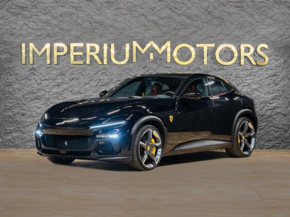 Новый Ferrari Purosangue 2026 года, цена 66 990 000 рублей, внедорожник, Автокод Объявления