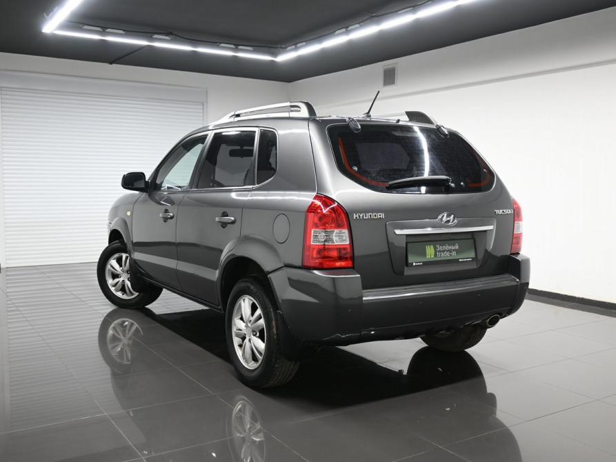 Hyundai Tucson I Тверь  - изображение 6