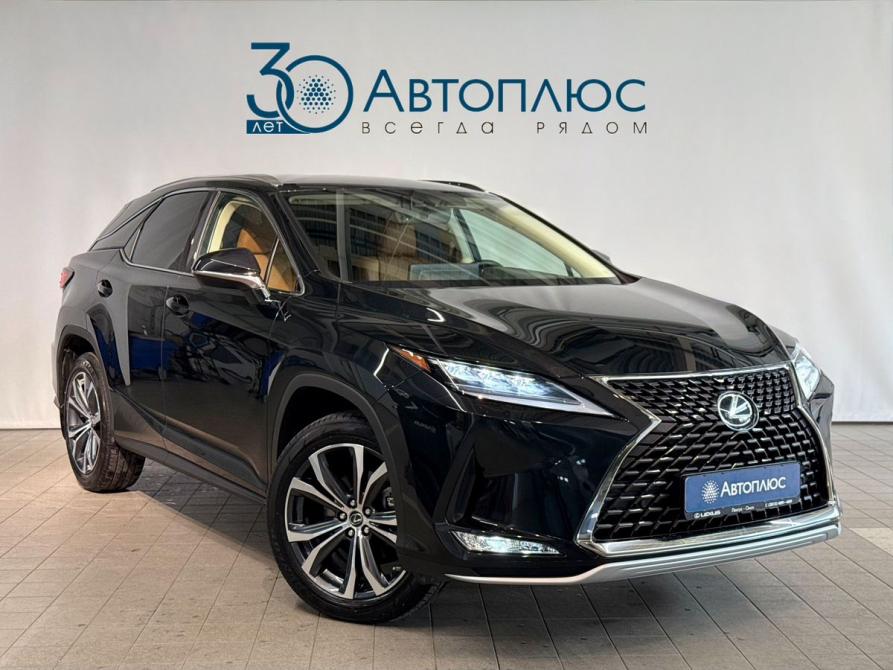 Lexus RX IV Рестайлинг Омск  - изображение 2