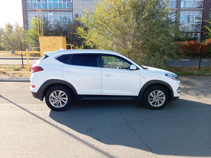 Hyundai Tucson III Оренбург  - изображение 5