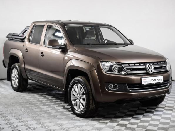 Volkswagen Amarok I с пробегом 2013 года, цена 1 920 000 рублей, 135000 км, offers.body_type.unknown, Автокод Объявления