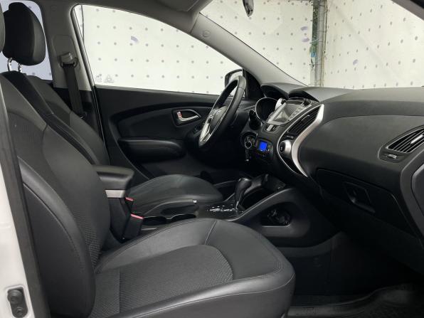 Hyundai ix35 I с пробегом 2013 года, цена 1 215 000 рублей, 163989 км, внедорожник, Автокод Объявления