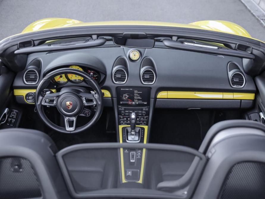 Porsche Boxster IV 718 (982) Санкт-Петербург  - изображение 20