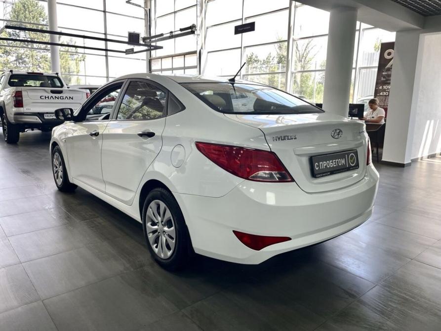 Hyundai Solaris I Рестайлинг Ростов-на-Дону  - изображение 7