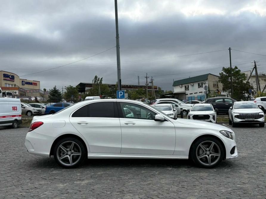Mercedes-Benz C-Класс IV (W205) Крым  - изображение 4
