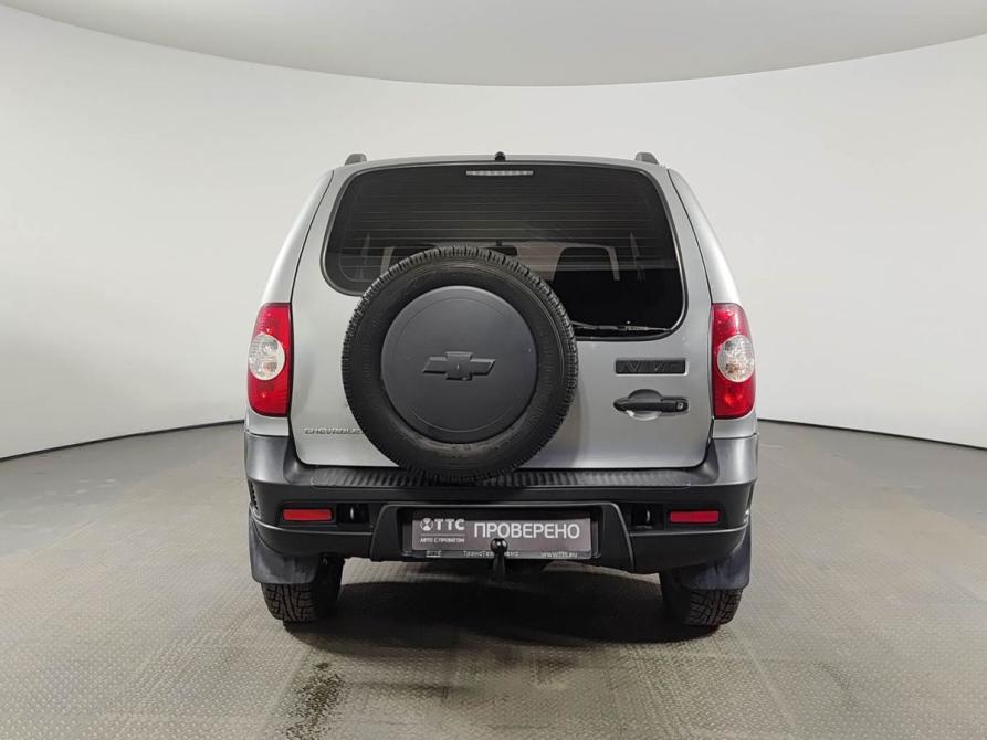 Chevrolet Niva I Рестайлинг Уфа  - изображение 7
