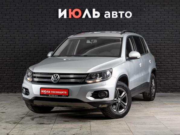 Volkswagen Tiguan I Рестайлинг с пробегом 2011 года, цена 1 299 000 рублей, 213328 км, внедорожник, Автокод Объявления