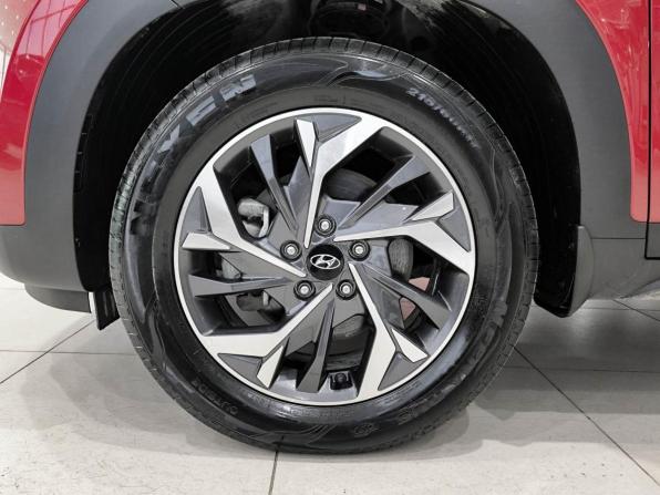 Hyundai Creta II с пробегом 2021 года, цена 2 650 000 рублей, 35183 км, внедорожник, Автокод Объявления