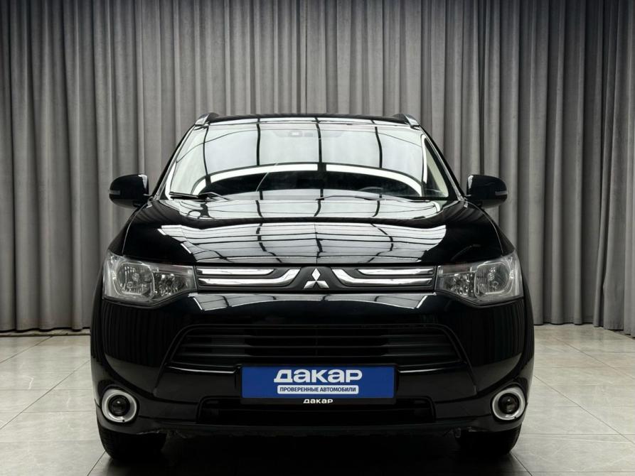 Mitsubishi Outlander III Ижевск  - изображение 2