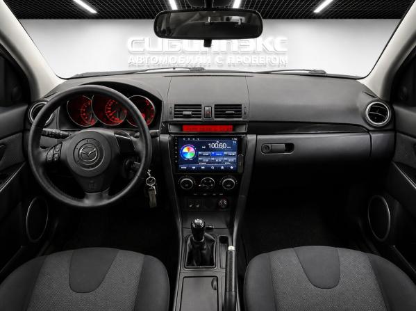 Mazda 3 I (BK) Рестайлинг с пробегом 2008 года, цена 650 000 рублей, 298128 км, седан, Автокод Объявления