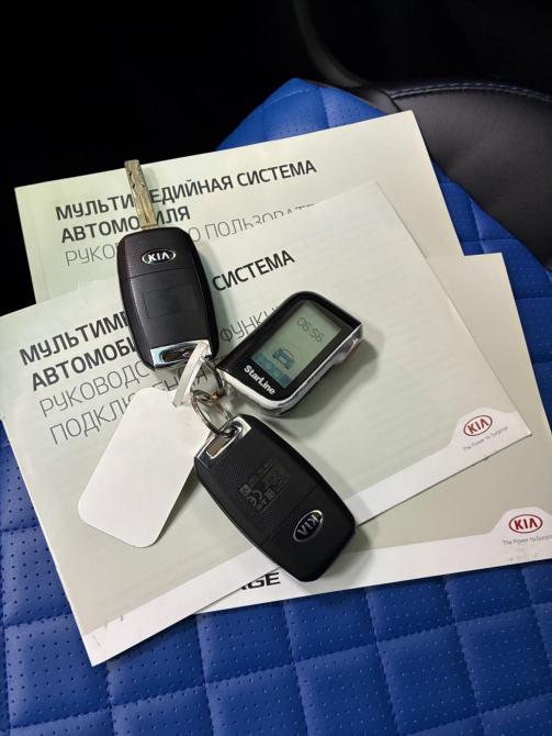 Kia Sportage IV Пермь  - изображение 18