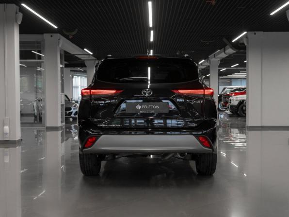 Toyota Highlander IV (XU70) с пробегом 2026 года, цена 5 325 000 рублей, 21 км, внедорожник, Автокод Объявления