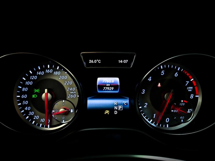 Mercedes-Benz GLA I (X156) Москва  - изображение 13