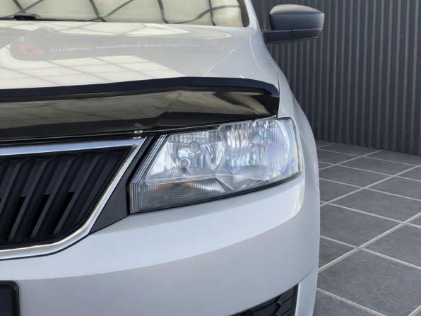 Skoda Rapid I с пробегом 2016 года, цена 937 000 рублей, 148560 км, лифтбек, Автокод Объявления