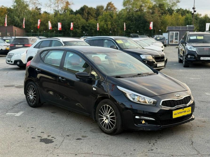 Kia Ceed II Рестайлинг Ижевск  - изображение 3