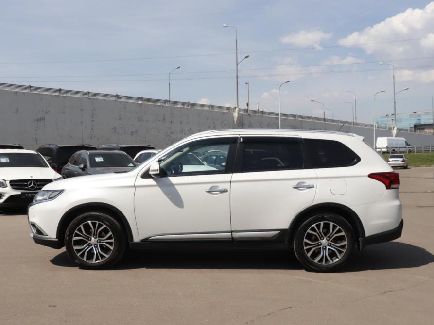 Mitsubishi Outlander III Рестайлинг 2 Москва  - изображение 8
