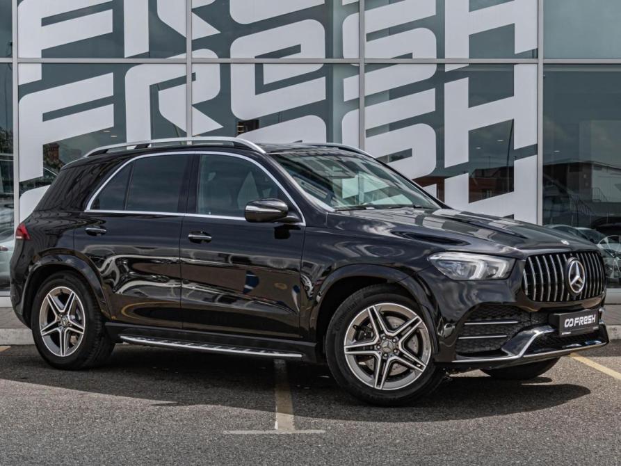 Mercedes-Benz GLE II (V167) Краснодар  - изображение 6