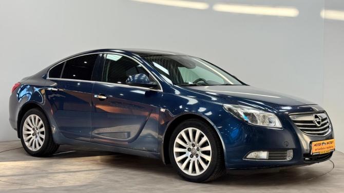 Opel Insignia I с пробегом 2011 года, цена 690 000 рублей, 190245 км, седан, Автокод Объявления