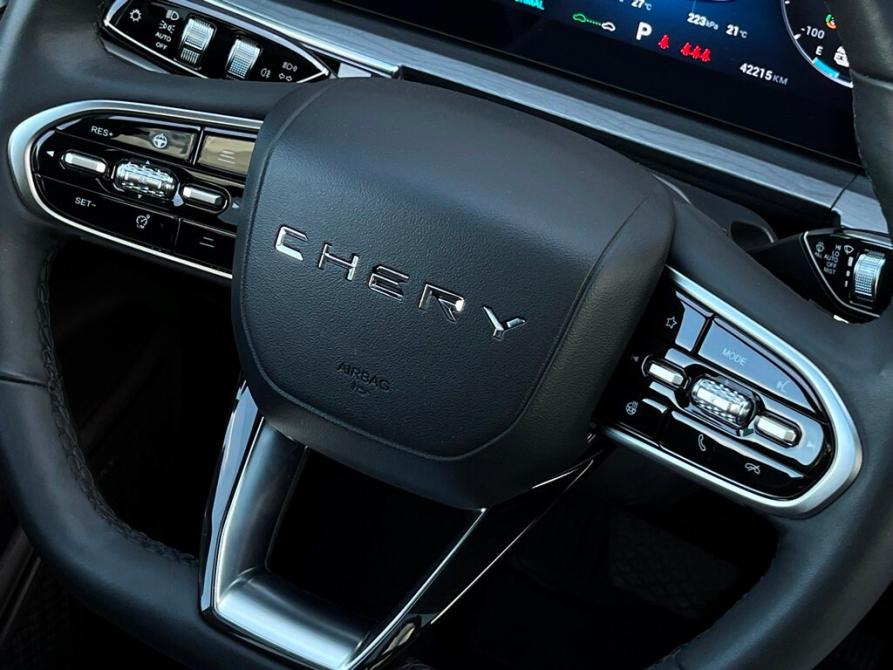 Chery Tiggo 8 Pro Plug-in Hybrid Санкт-Петербург  - изображение 29