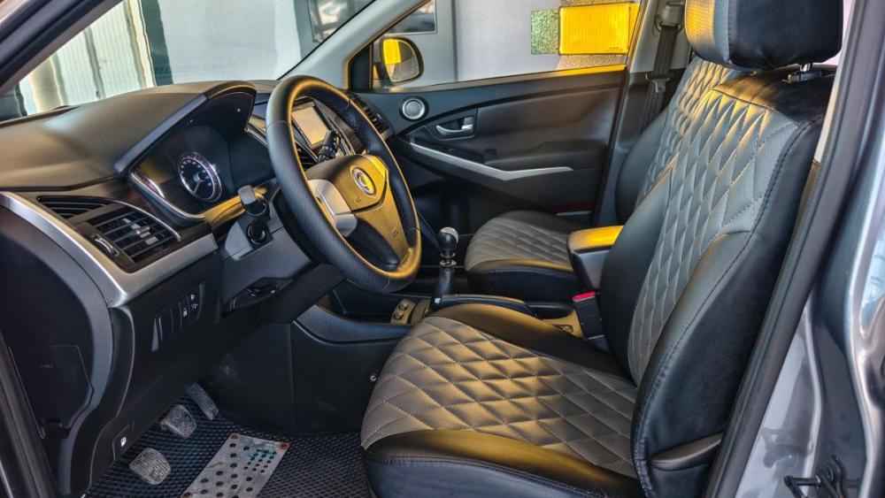 SsangYong Actyon II Рестайлинг Ростов-на-Дону  - изображение 13