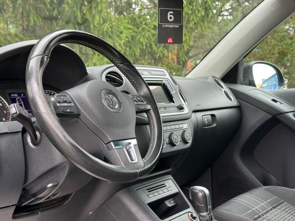 Volkswagen Tiguan I Рестайлинг с пробегом 2016 года, цена 1 390 000 рублей, 126803 км, внедорожник, Автокод Объявления