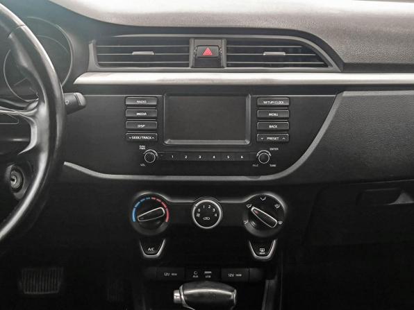 Kia Rio IV с пробегом 2019 года, цена 1 220 000 рублей, 173573 км, седан, Автокод Объявления