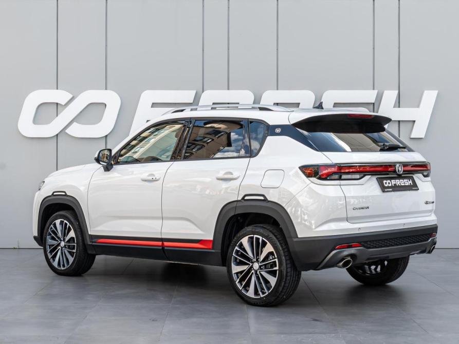 Changan CS35 Plus I Рестайлинг Краснодар  - изображение 2