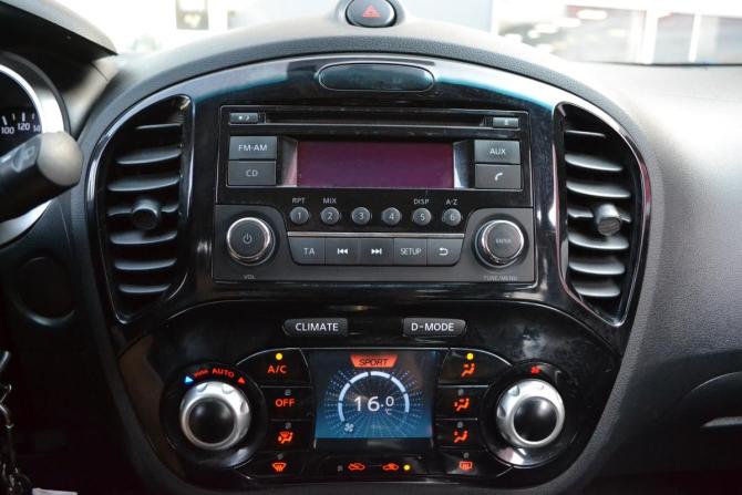 Nissan Juke I с пробегом 2013 года, цена 1 130 000 рублей, 125859 км, внедорожник, Автокод Объявления