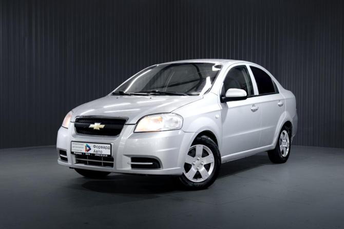 Chevrolet Aveo I Рестайлинг с пробегом 2010 года, цена 399 000 рублей, 115864 км, седан, Автокод Объявления