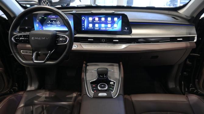 Chery Tiggo 8 Pro Plug-in Hybrid с пробегом 2023 года, цена 2 450 000 рублей, 24785 км, внедорожник, Автокод Объявления