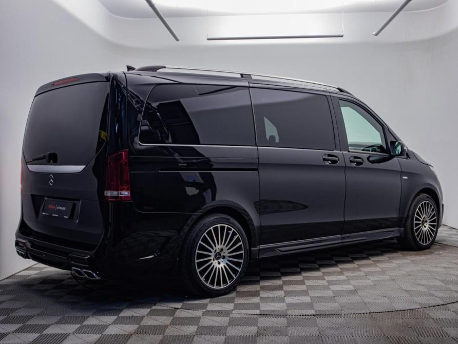 Mercedes-Benz V-Класс III (W447) Москва  - изображение 4