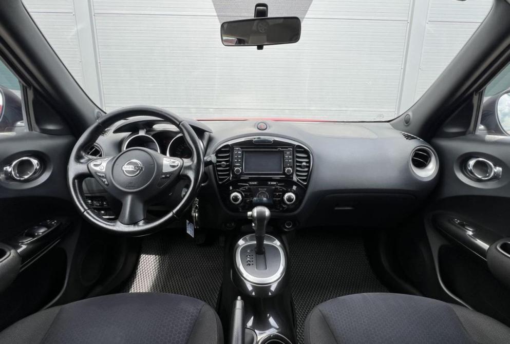 Nissan Juke I Красноярск  - изображение 13