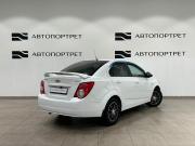 Chevrolet Aveo II Санкт-Петербург  - изображение 20
