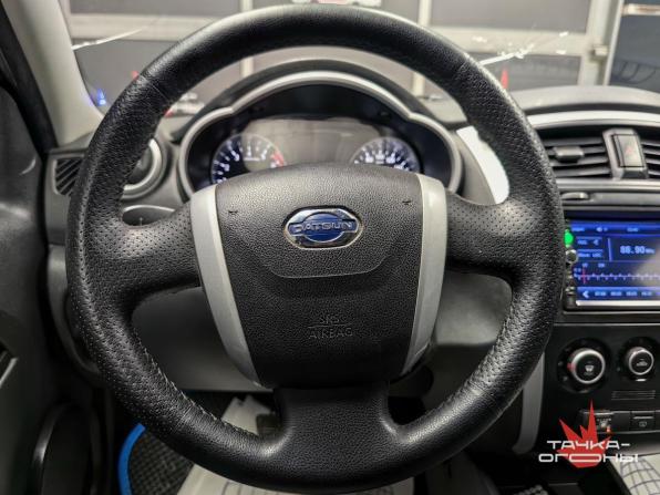 Datsun on-DO I с пробегом 2018 года, цена 440 000 рублей, 144315 км, седан, Автокод Объявления