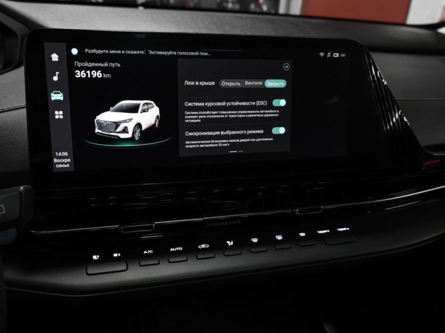 Changan UNI-S (CS55 Plus) Москва  - изображение 20