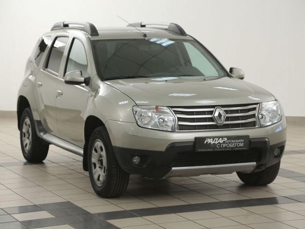 Renault Duster I с пробегом 2014 года, цена 956 000 рублей, 85600 км, внедорожник, Автокод Объявления