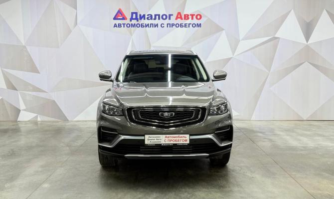 Belgee X70 I с пробегом 2024 года, цена 2 300 000 рублей, 25978 км, внедорожник, Автокод Объявления