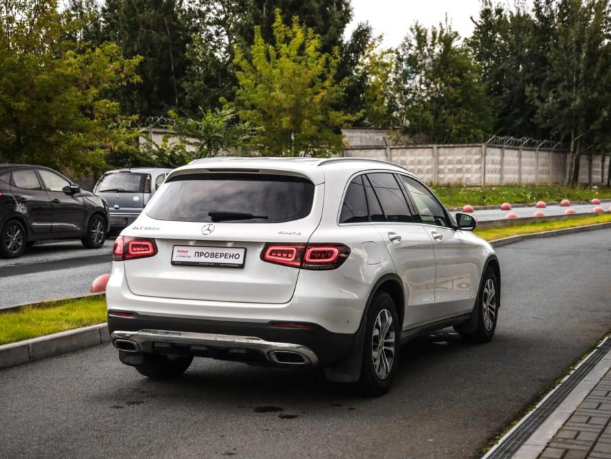 Mercedes-Benz GLC I (X253) Рестайлинг Санкт-Петербург  - изображение 6
