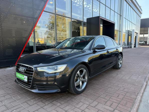 Audi A6 IV (C7) с пробегом 2014 года, цена 1 288 000 рублей, 178395 км, седан, Автокод Объявления