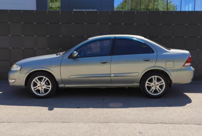Nissan Almera Classic I с пробегом 2006 года, цена 430 000 рублей, 221038 км, седан, Автокод Объявления