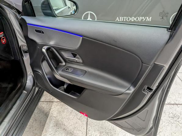 Mercedes-Benz A-Класс IV (W177) с пробегом 2022 года, цена 2 890 000 рублей, 87066 км, седан, Автокод Объявления