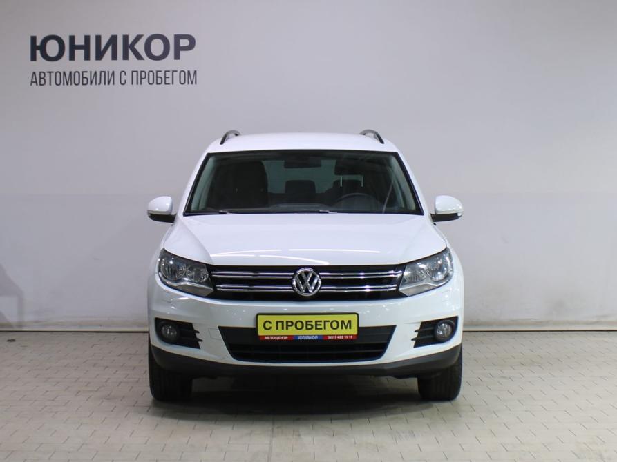 Volkswagen Tiguan I Рестайлинг Дзержинск  - изображение 5