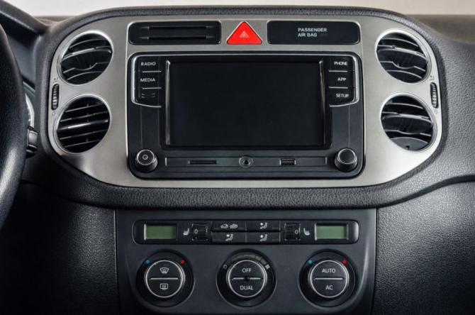 Volkswagen Tiguan I с пробегом 2008 года, цена 979 000 рублей, 267100 км, внедорожник, Автокод Объявления