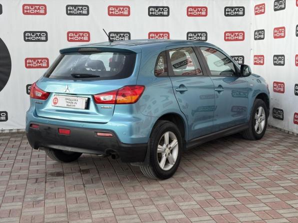 Mitsubishi ASX I с пробегом 2010 года, цена 650 000 рублей, 322000 км, внедорожник, Автокод Объявления