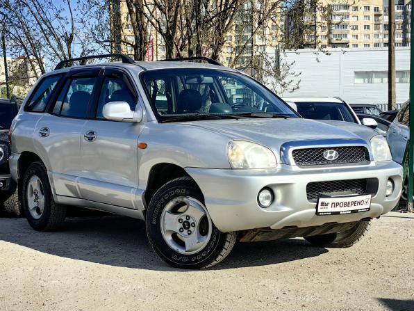 Hyundai Santa Fe I с пробегом 2003 года, цена 429 000 рублей, 309000 км, внедорожник, Автокод Объявления