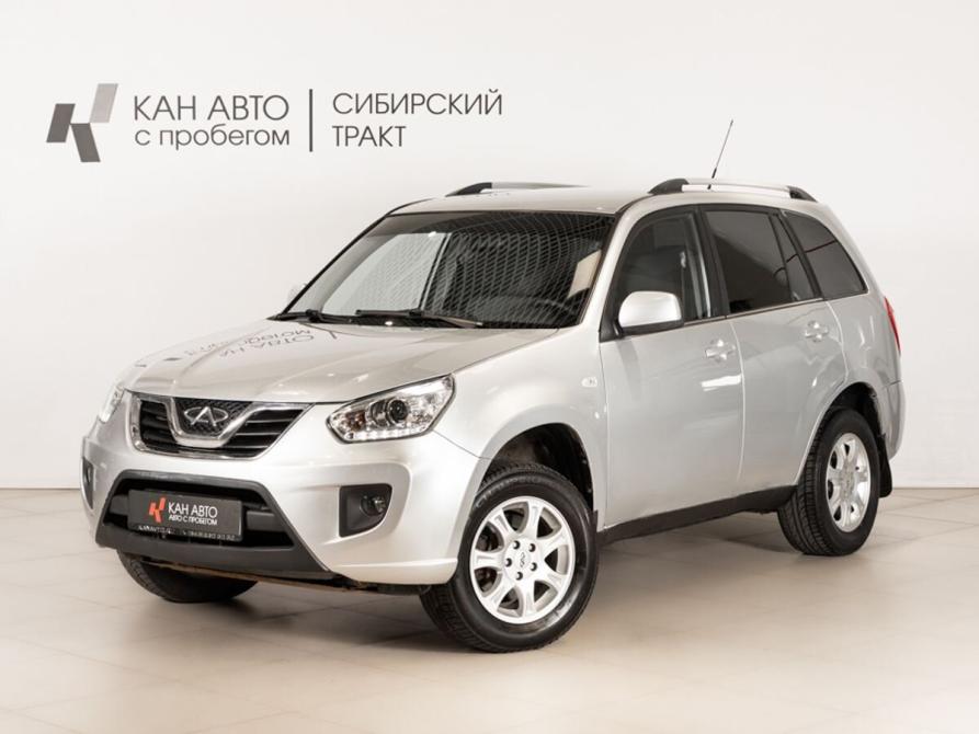 Chery Tiggo (T11) I Рестайлинг (FL) Казань  - изображение 1