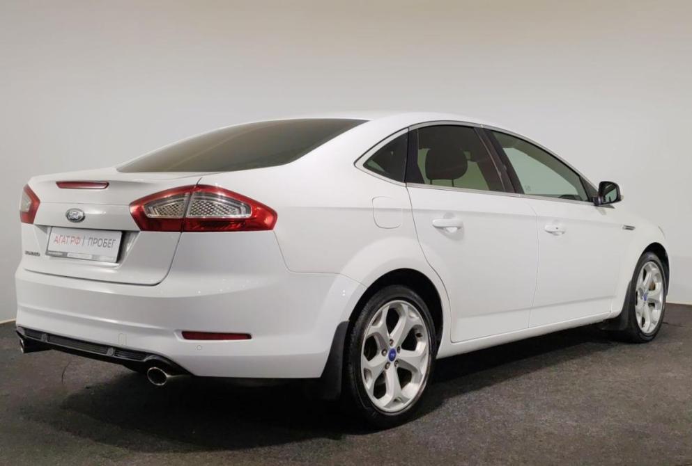 Ford Mondeo IV Рестайлинг Ярославль  - изображение 5