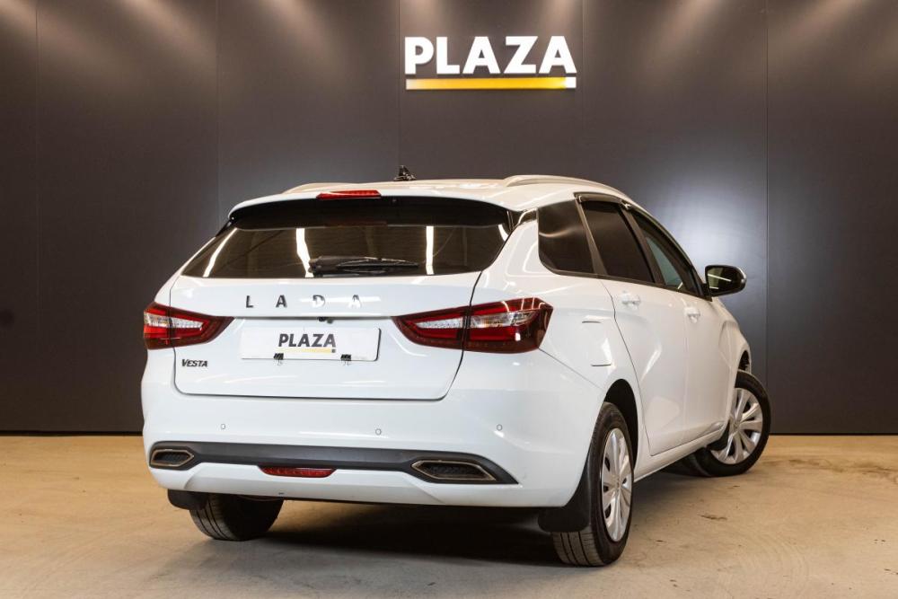 Lada (ВАЗ) Vesta I Рестайлинг (NG) Уфа  - изображение 4