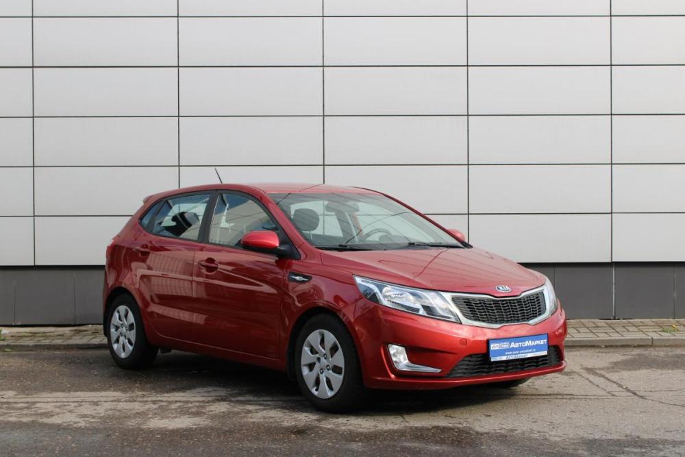Kia Rio III Ярославль  - изображение 3