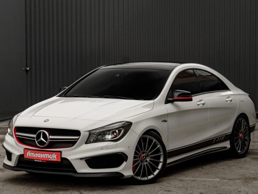 Mercedes-Benz CLA AMG I (C117 X117) Екатеринбург  - изображение 1